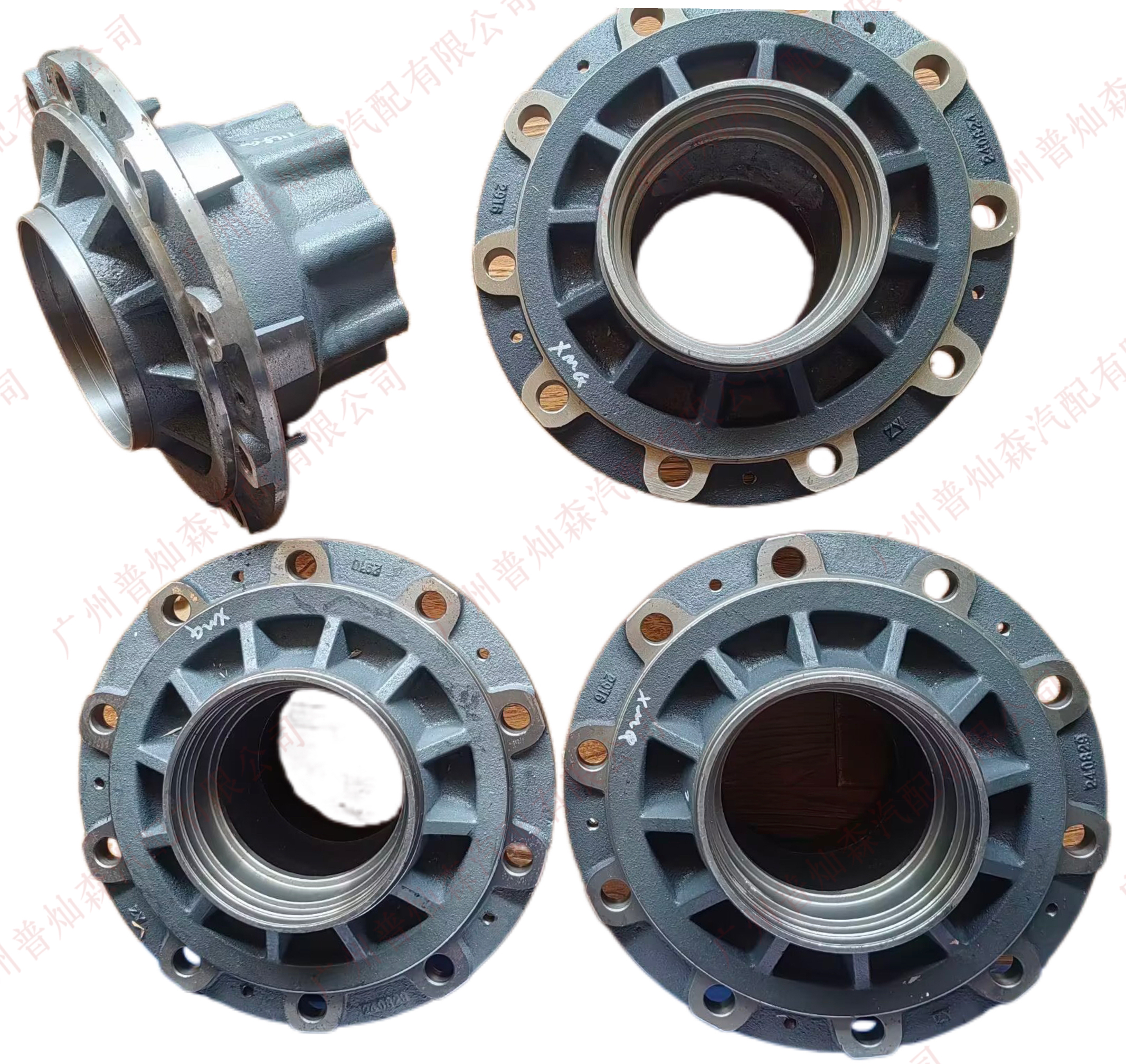 Automotive Wheel Hub Unit